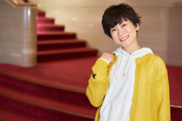 小林由美子さん