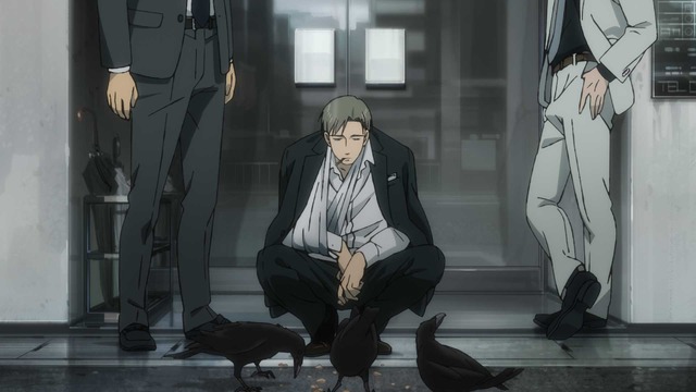 『囀る鳥は羽ばたかない The clouds gather』（C）ヨネダコウ・大洋図書／「囀る鳥は羽ばたかない」製作委員会