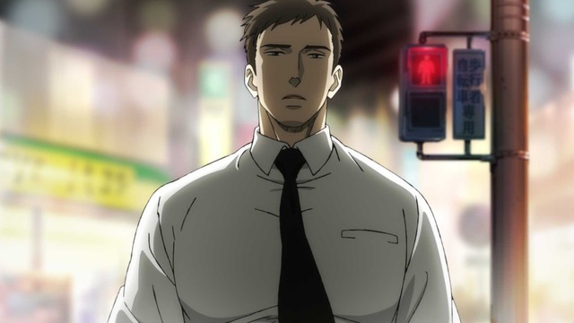 『囀る鳥は羽ばたかない The clouds gather』（C）ヨネダコウ・大洋図書／「囀る鳥は羽ばたかない」製作委員会