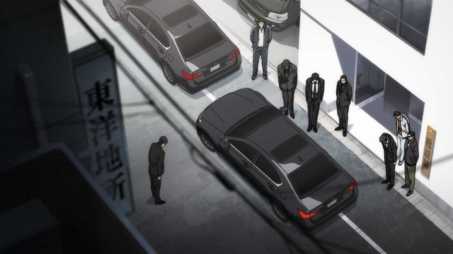 『囀る鳥は羽ばたかない The clouds gather』（C）ヨネダコウ・大洋図書／「囀る鳥は羽ばたかない」製作委員会