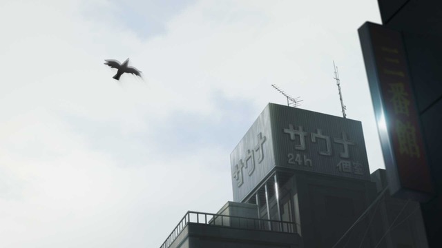 『囀る鳥は羽ばたかない The clouds gather』（C）ヨネダコウ・大洋図書／「囀る鳥は羽ばたかない」製作委員会