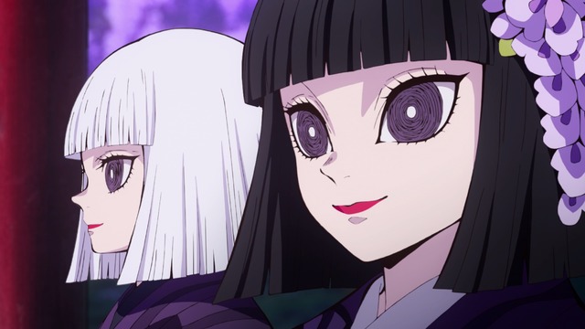 『鬼滅の刃』第4話先行カット（C）吾峠呼世晴／集英社・アニプレックス・ufotable