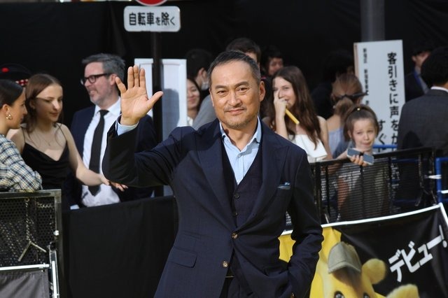 『名探偵ピカチュウ』ワールドプレミアレポート