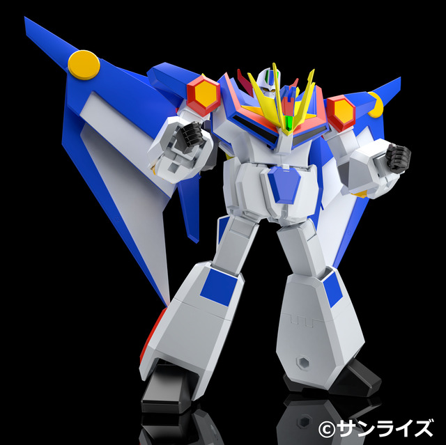 「MODEROID バクリュウオー」6,000円（税込）（C）サンライズ