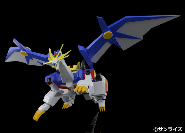 「MODEROID バクリュウオー」6,000円（税込）（C）サンライズ