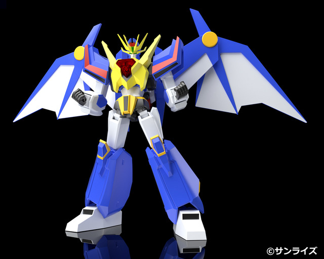 「MODEROID バクリュウオー」6,000円（税込）・「MODEROID ライジンオー」5,400円（税込）（C）サンライズ