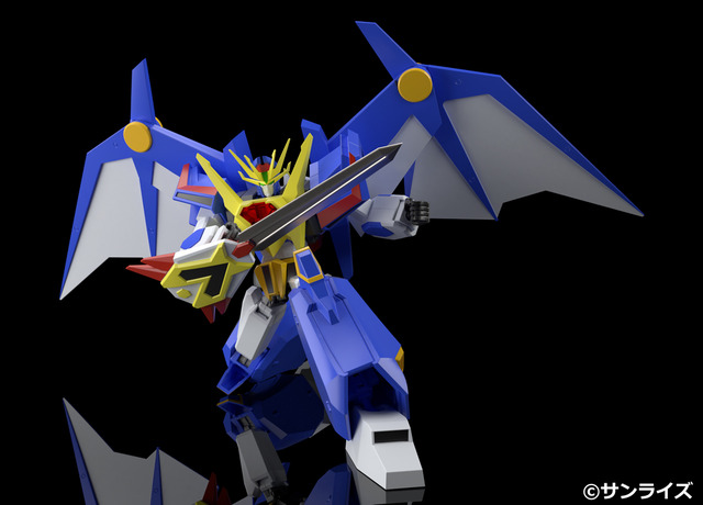 「MODEROID バクリュウオー」6,000円（税込）・「MODEROID ライジンオー」5,400円（税込）（C）サンライズ