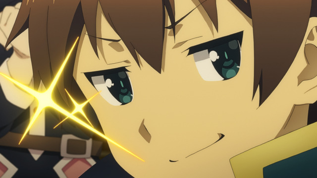 『映画この素晴らしい世界に祝福を！紅伝説』（C）2019 暁なつめ・三嶋くろね／KADOKAWA／映画このすば製作委員会