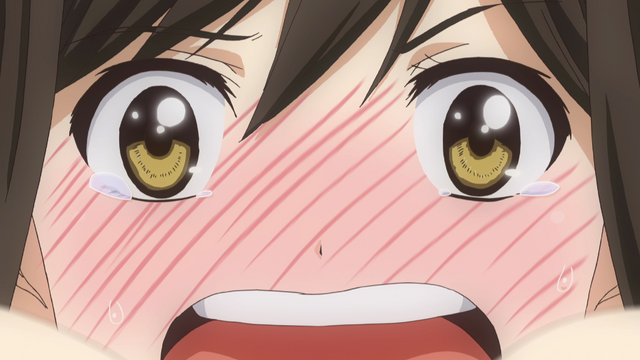 『なんでここに先生が!?』第4話先行カット（C）蘇募ロウ・講談社／なんでここに先生が!?製作委員会