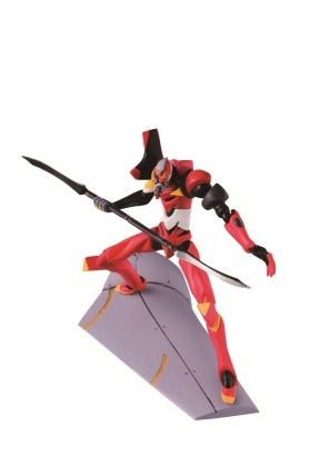 「エヴァンゲリオン改2号機」