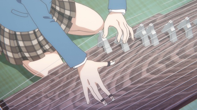 『この音とまれ！』第4話「初めての響き」先行カット（C）アミュー／集英社・この音とまれ！製作委員会