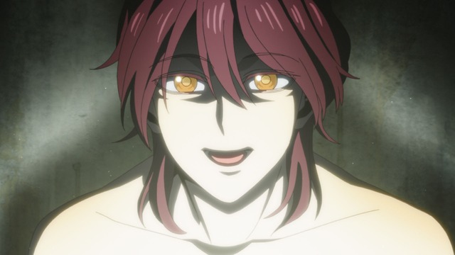 『真夜中のオカルト公務員』第4話先行カット（C）2019 たもつ葉子/KADOKAWA/「真夜中のオカルト公務員」製作委員会