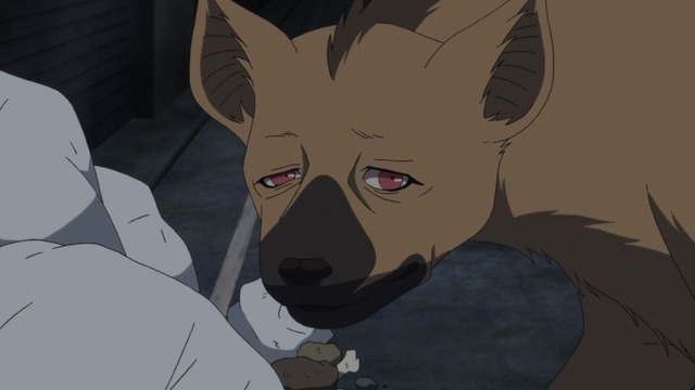 『真夜中のオカルト公務員』第4話先行カット（C）2019 たもつ葉子/KADOKAWA/「真夜中のオカルト公務員」製作委員会