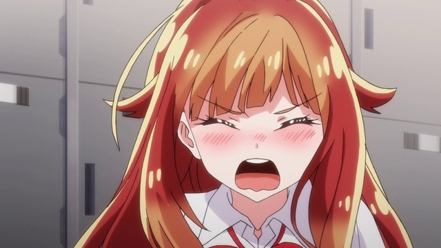 『洗い屋さん！～俺とアイツが女湯で!?～』第4話先行カット（C）トヨ/Suiseisha Inc.