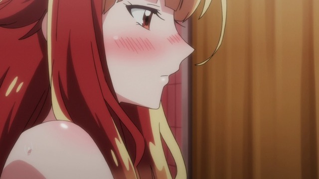 『洗い屋さん！～俺とアイツが女湯で!?～』第4話先行カット（C）トヨ/Suiseisha Inc.