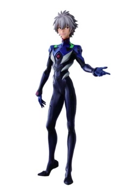 「渚カヲルフィギュア ラストワンver.」