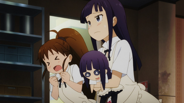 『WORKING′!!』（C）高津カリノ／スクウェアエニックス・「WORKING!!2」製作委員会