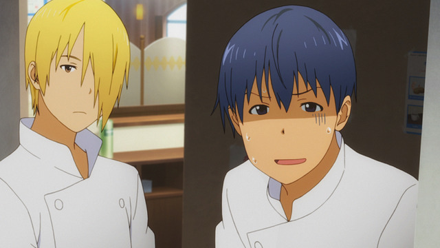 『WORKING′!!』（C）高津カリノ／スクウェアエニックス・「WORKING!!2」製作委員会