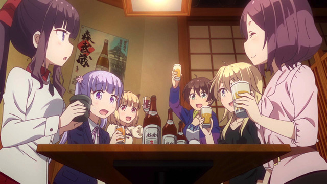 『NEW GAME!』（C）得能正太郎・芳文社／NEW GAME!製作委員会