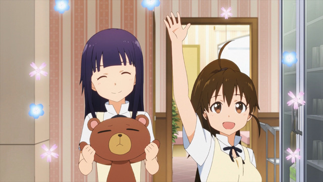 『WORKING!!!』（C）高津カリノ／スクウェアエニックス・「WORKING!!3」製作委員会