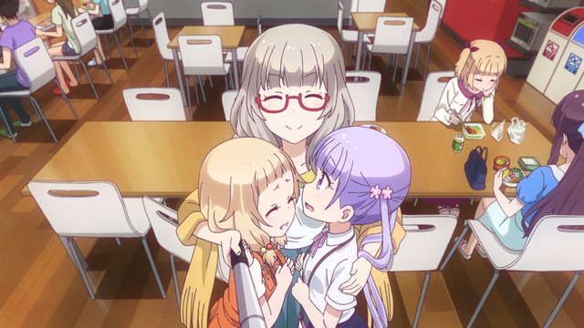 『NEW GAME!』（C）得能正太郎・芳文社／NEW GAME!製作委員会