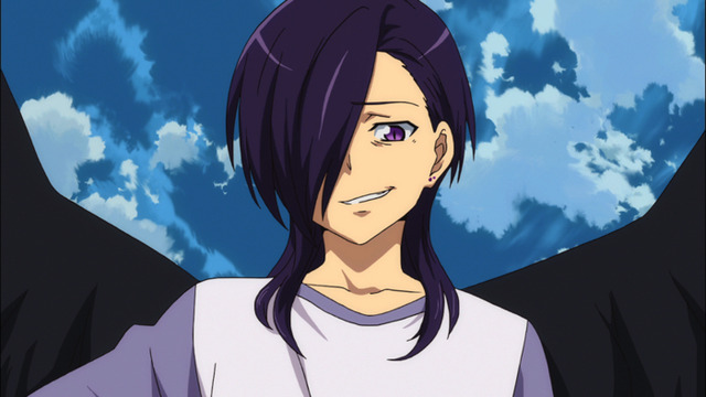 『はたらく魔王さま！』（C）和ヶ原聡司／アスキー・メディアワークス／HM Project