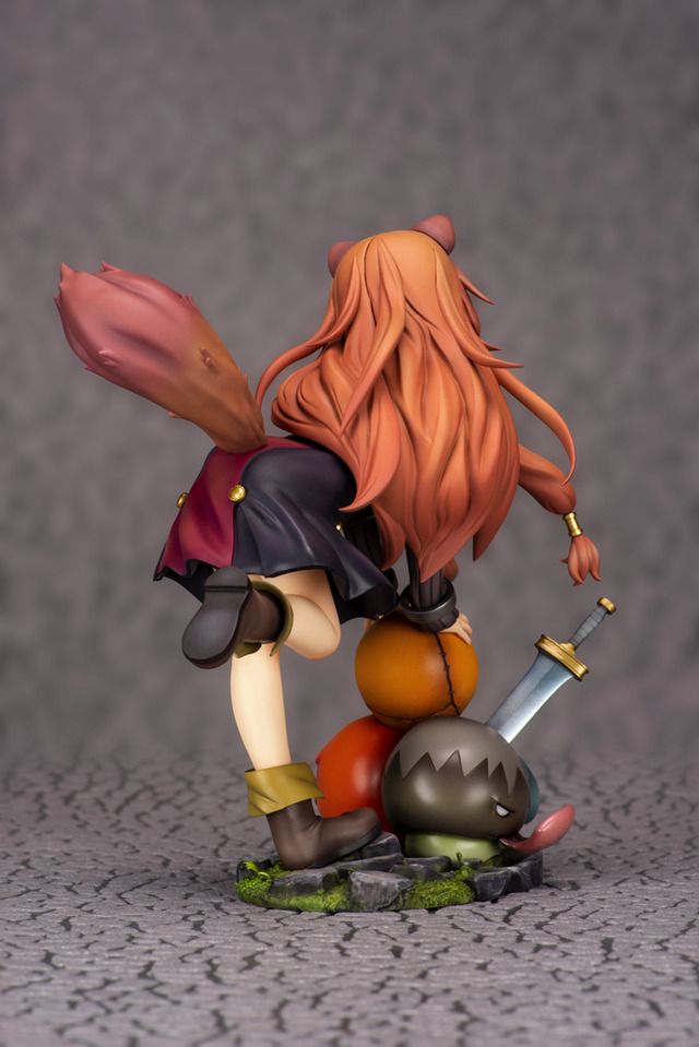 「盾の勇者の成り上がり 『ラフタリア（幼少期ver.）』塗装済み完成品フィギュア」13,800円（税別）（C）2019 アネコユサギ／KADOKAWA／盾の勇者の製作委員会