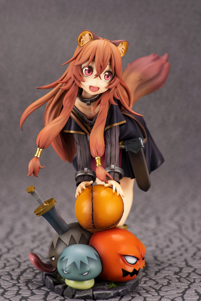 「盾の勇者の成り上がり 『ラフタリア（幼少期ver.）』塗装済み完成品フィギュア」13,800円（税別）（C）2019 アネコユサギ／KADOKAWA／盾の勇者の製作委員会