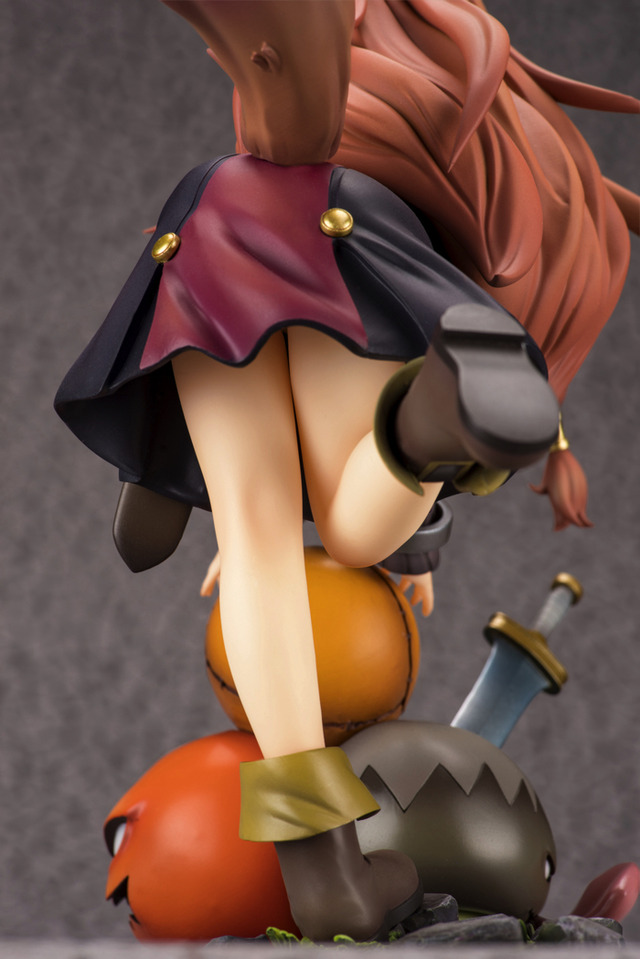 「盾の勇者の成り上がり 『ラフタリア（幼少期ver.）』塗装済み完成品フィギュア」13,800円（税別）（C）2019 アネコユサギ／KADOKAWA／盾の勇者の製作委員会