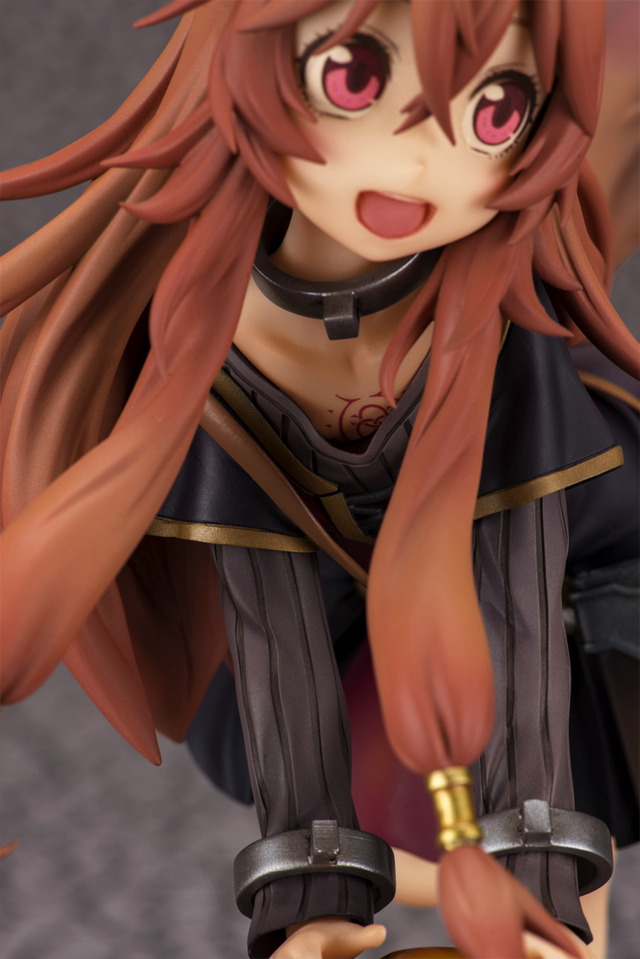 「盾の勇者の成り上がり 『ラフタリア（幼少期ver.）』塗装済み完成品フィギュア」13,800円（税別）（C）2019 アネコユサギ／KADOKAWA／盾の勇者の製作委員会