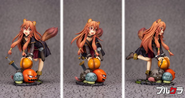 「盾の勇者の成り上がり 『ラフタリア（幼少期ver.）』塗装済み完成品フィギュア」13,800円（税別）（C）2019 アネコユサギ／KADOKAWA／盾の勇者の製作委員会