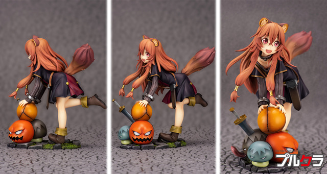 「盾の勇者の成り上がり 『ラフタリア（幼少期ver.）』塗装済み完成品フィギュア」13,800円（税別）（C）2019 アネコユサギ／KADOKAWA／盾の勇者の製作委員会