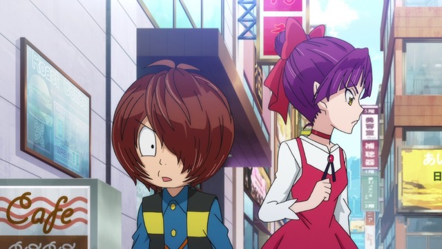 「『ゲゲゲの鬼太郎』第53話先行カット」（Ｃ）水木プロ・フジテレビ・東映アニメーション