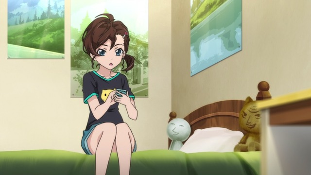 「『ゲゲゲの鬼太郎』第53話先行カット」（Ｃ）水木プロ・フジテレビ・東映アニメーション