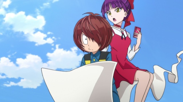 「『ゲゲゲの鬼太郎』第53話先行カット」（Ｃ）水木プロ・フジテレビ・東映アニメーション