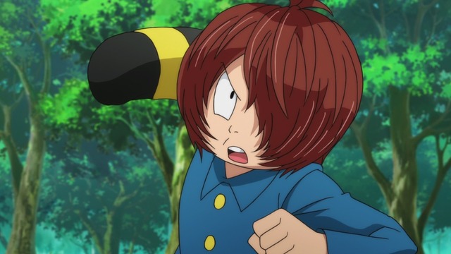 「『ゲゲゲの鬼太郎』第53話先行カット」（Ｃ）水木プロ・フジテレビ・東映アニメーション