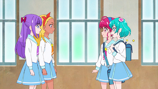 「『スター☆トゥインクルプリキュア』第13話先行カット」（Ｃ）ABC-A・東映アニメーション