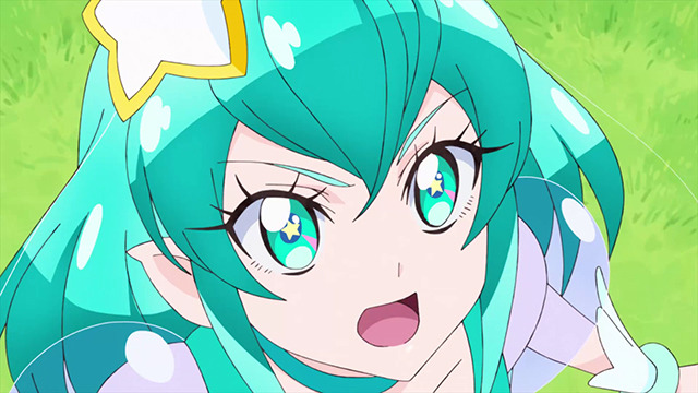 「『スター☆トゥインクルプリキュア』第13話先行カット」（Ｃ）ABC-A・東映アニメーション