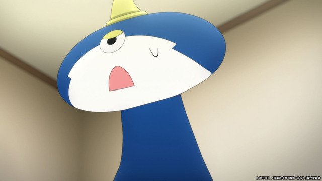 『超可動ガール1/6』第4話先行カット（C）OYSTER ／双葉社・「超可動ガール1/6」製作委員会