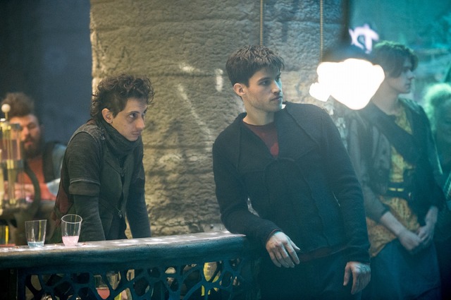 『クリプトン＜シーズン1＞』KRYPTON AND ALL RELATED CHARACTERS AND ELEMENTS ARE TRADEMARKS OF AND（C）DC COMICS.（C）2019 WARNER BROS. ENTERTAINMENT INC. ALL RIGHTS RESERVED.