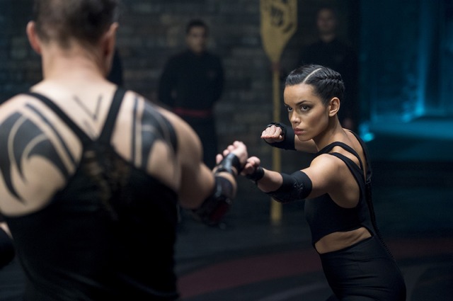 『クリプトン＜シーズン1＞』KRYPTON AND ALL RELATED CHARACTERS AND ELEMENTS ARE TRADEMARKS OF AND（C）DC COMICS.（C）2019 WARNER BROS. ENTERTAINMENT INC. ALL RIGHTS RESERVED.