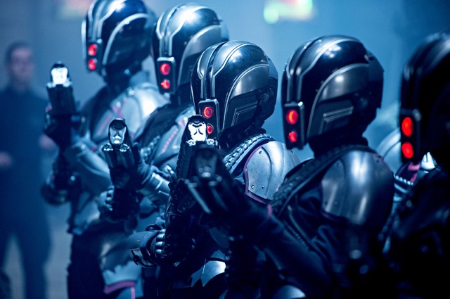 『クリプトン＜シーズン1＞』KRYPTON AND ALL RELATED CHARACTERS AND ELEMENTS ARE TRADEMARKS OF AND（C）DC COMICS.（C）2019 WARNER BROS. ENTERTAINMENT INC. ALL RIGHTS RESERVED.