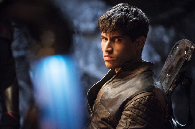 『クリプトン＜シーズン1＞』KRYPTON AND ALL RELATED CHARACTERS AND ELEMENTS ARE TRADEMARKS OF AND（C）DC COMICS.（C）2019 WARNER BROS. ENTERTAINMENT INC. ALL RIGHTS RESERVED.