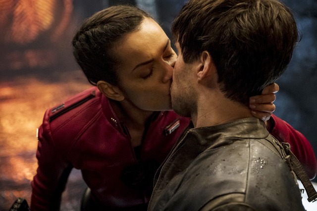 『クリプトン＜シーズン1＞』KRYPTON AND ALL RELATED CHARACTERS AND ELEMENTS ARE TRADEMARKS OF AND（C）DC COMICS.（C）2019 WARNER BROS. ENTERTAINMENT INC. ALL RIGHTS RESERVED.