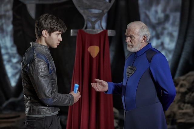 『クリプトン＜シーズン1＞』KRYPTON AND ALL RELATED CHARACTERS AND ELEMENTS ARE TRADEMARKS OF AND（C）DC COMICS.（C）2019 WARNER BROS. ENTERTAINMENT INC. ALL RIGHTS RESERVED.