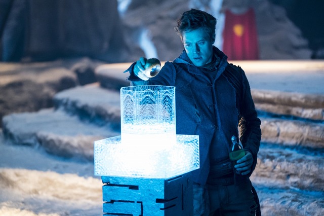 『クリプトン＜シーズン1＞』KRYPTON AND ALL RELATED CHARACTERS AND ELEMENTS ARE TRADEMARKS OF AND（C）DC COMICS.（C）2019 WARNER BROS. ENTERTAINMENT INC. ALL RIGHTS RESERVED.