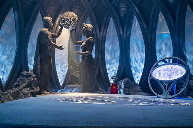 『クリプトン＜シーズン1＞』KRYPTON AND ALL RELATED CHARACTERS AND ELEMENTS ARE TRADEMARKS OF AND（C）DC COMICS.（C）2019 WARNER BROS. ENTERTAINMENT INC. ALL RIGHTS RESERVED.