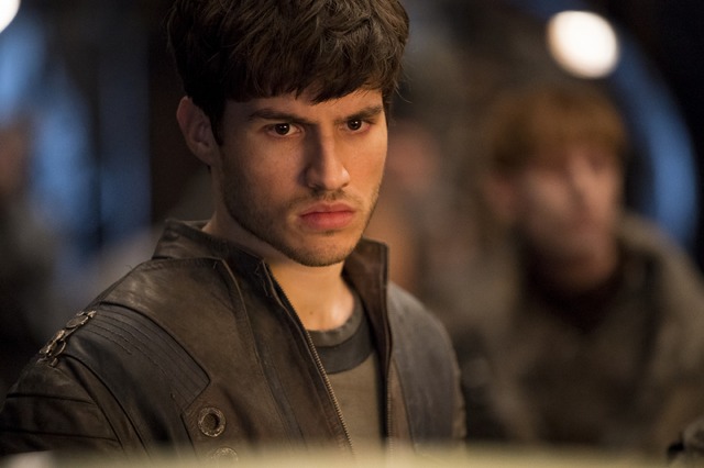 『クリプトン＜シーズン1＞』KRYPTON AND ALL RELATED CHARACTERS AND ELEMENTS ARE TRADEMARKS OF AND（C）DC COMICS.（C）2019 WARNER BROS. ENTERTAINMENT INC. ALL RIGHTS RESERVED.