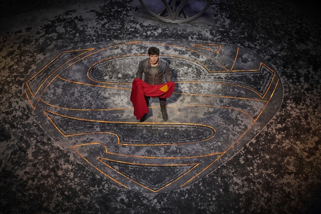 『クリプトン＜シーズン1＞』KRYPTON AND ALL RELATED CHARACTERS AND ELEMENTS ARE TRADEMARKS OF AND（C）DC COMICS.（C）2019 WARNER BROS. ENTERTAINMENT INC. ALL RIGHTS RESERVED.