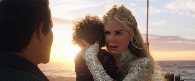 『アクアマン』AQUAMAN and all related characters and elements are trademarks of and （Ｃ）DC Comics.（Ｃ）2018 Warner Bros. Entertainment Inc. All rights reserved.